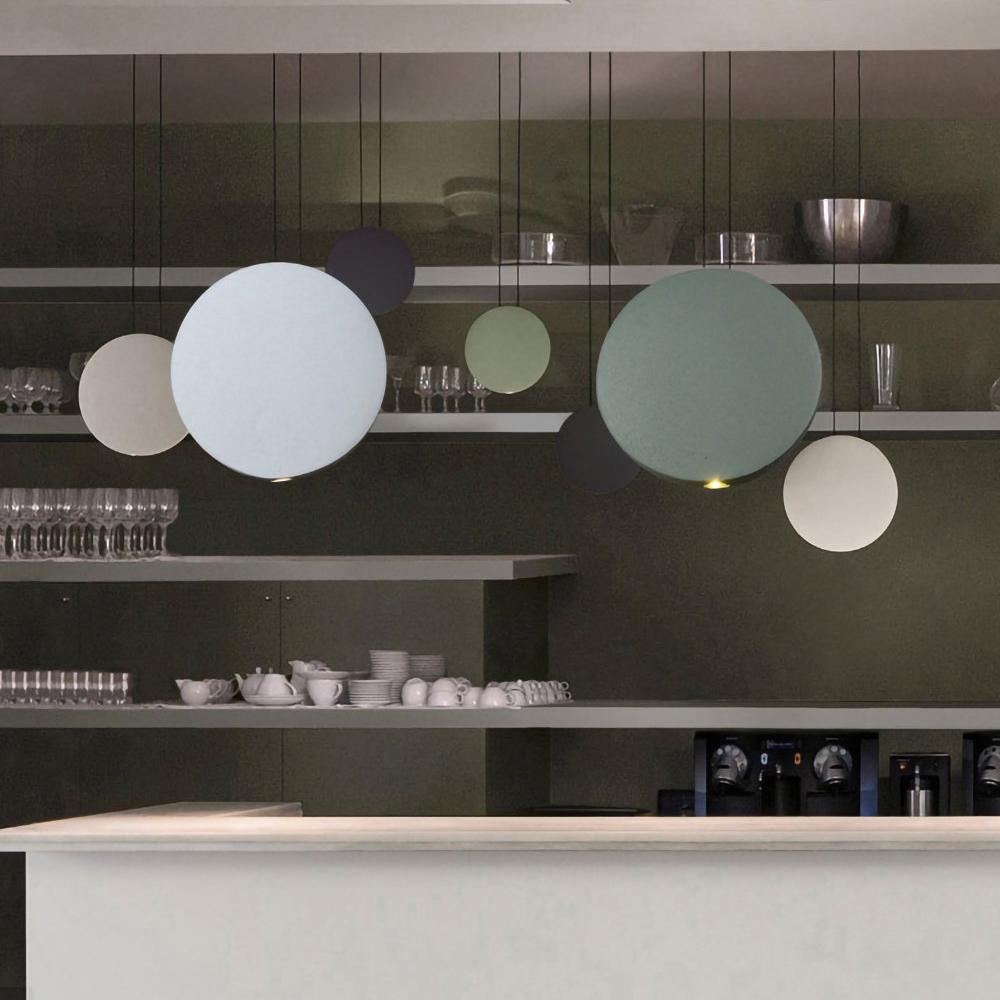 Mirellare Resin Artistic Pendant Light