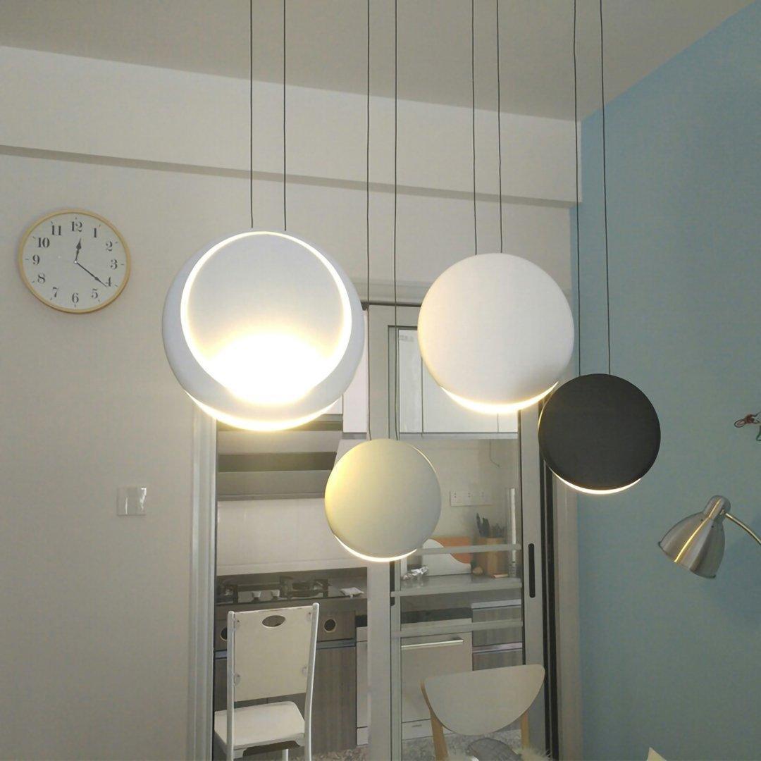 Mirellare Resin Artistic Pendant Light