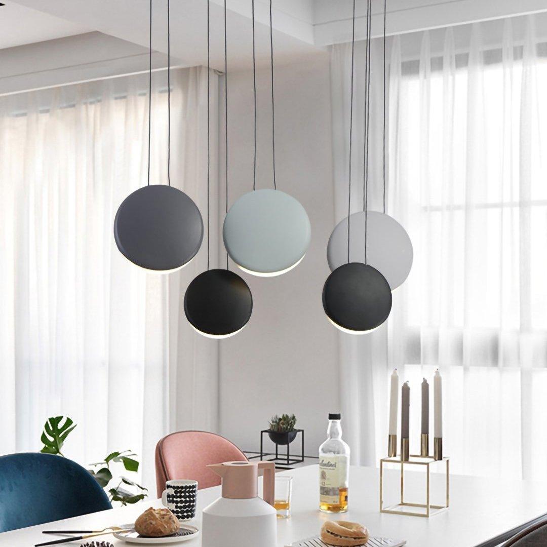 Mirellare Resin Artistic Pendant Light