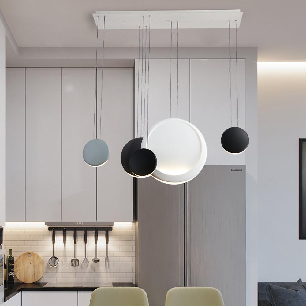 Mirellare Resin Artistic Pendant Light