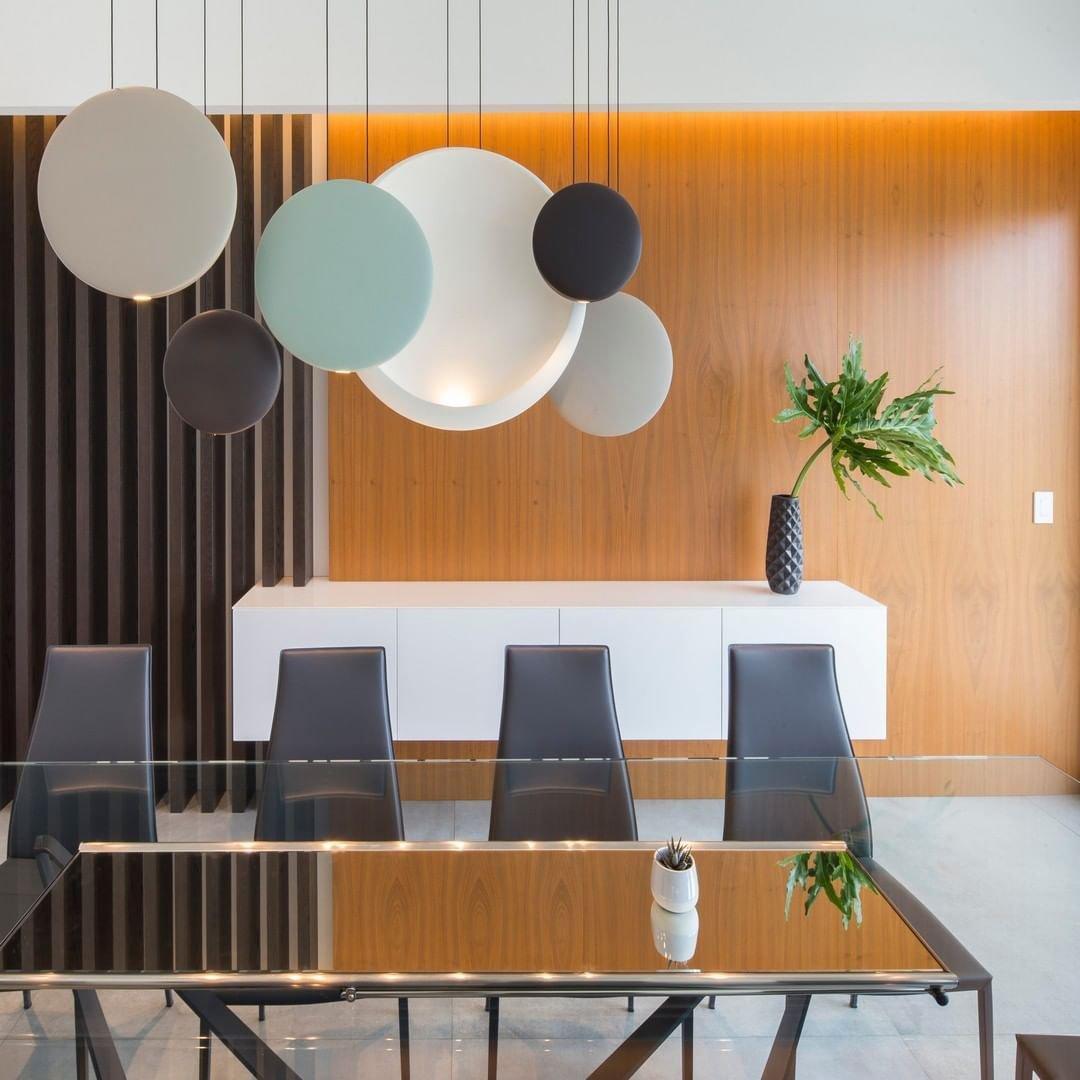 Mirellare Resin Artistic Pendant Light