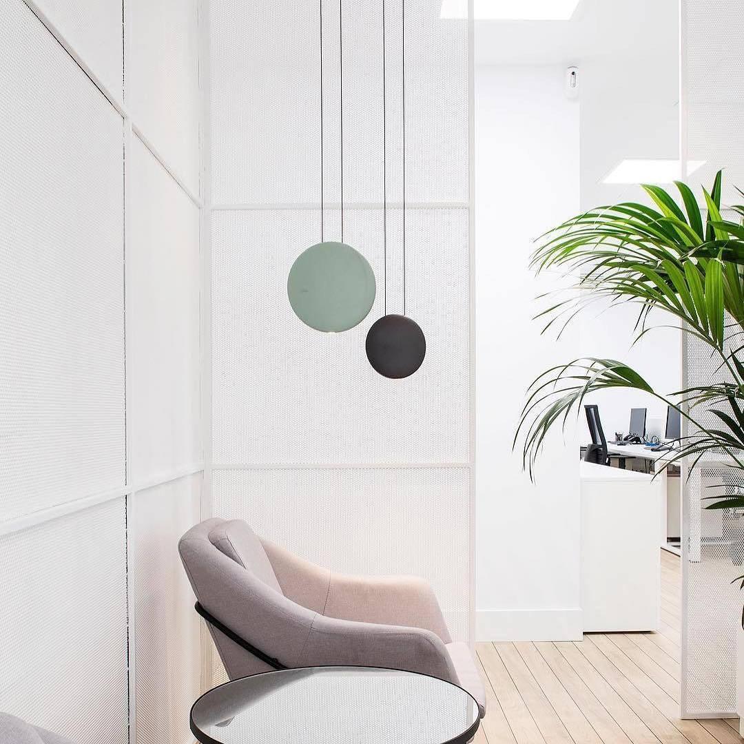 Mirellare Resin Artistic Pendant Light