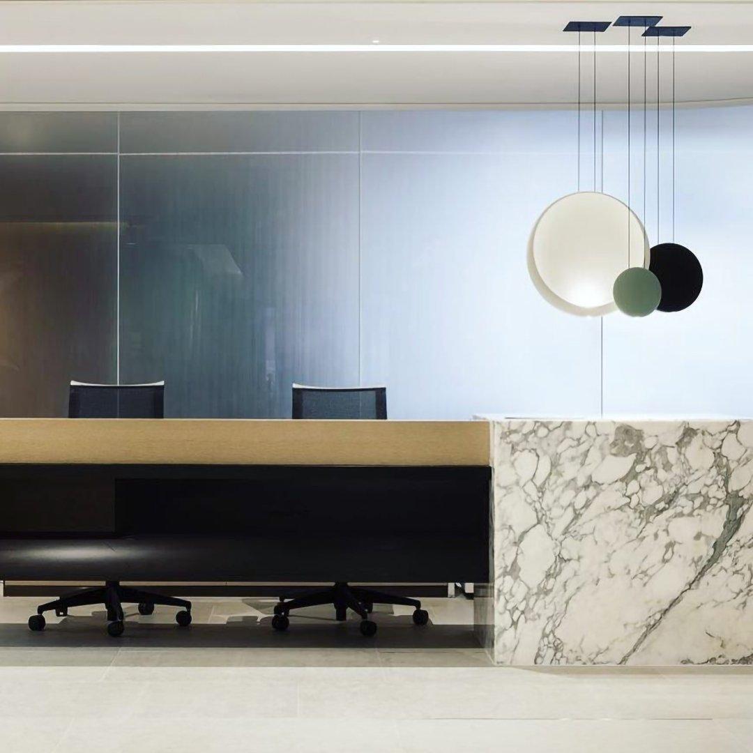 Mirellare Resin Artistic Pendant Light