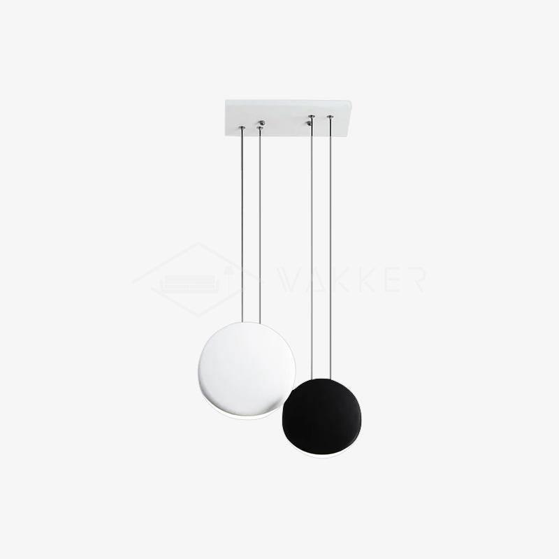 Mirellare Resin Artistic Pendant Light