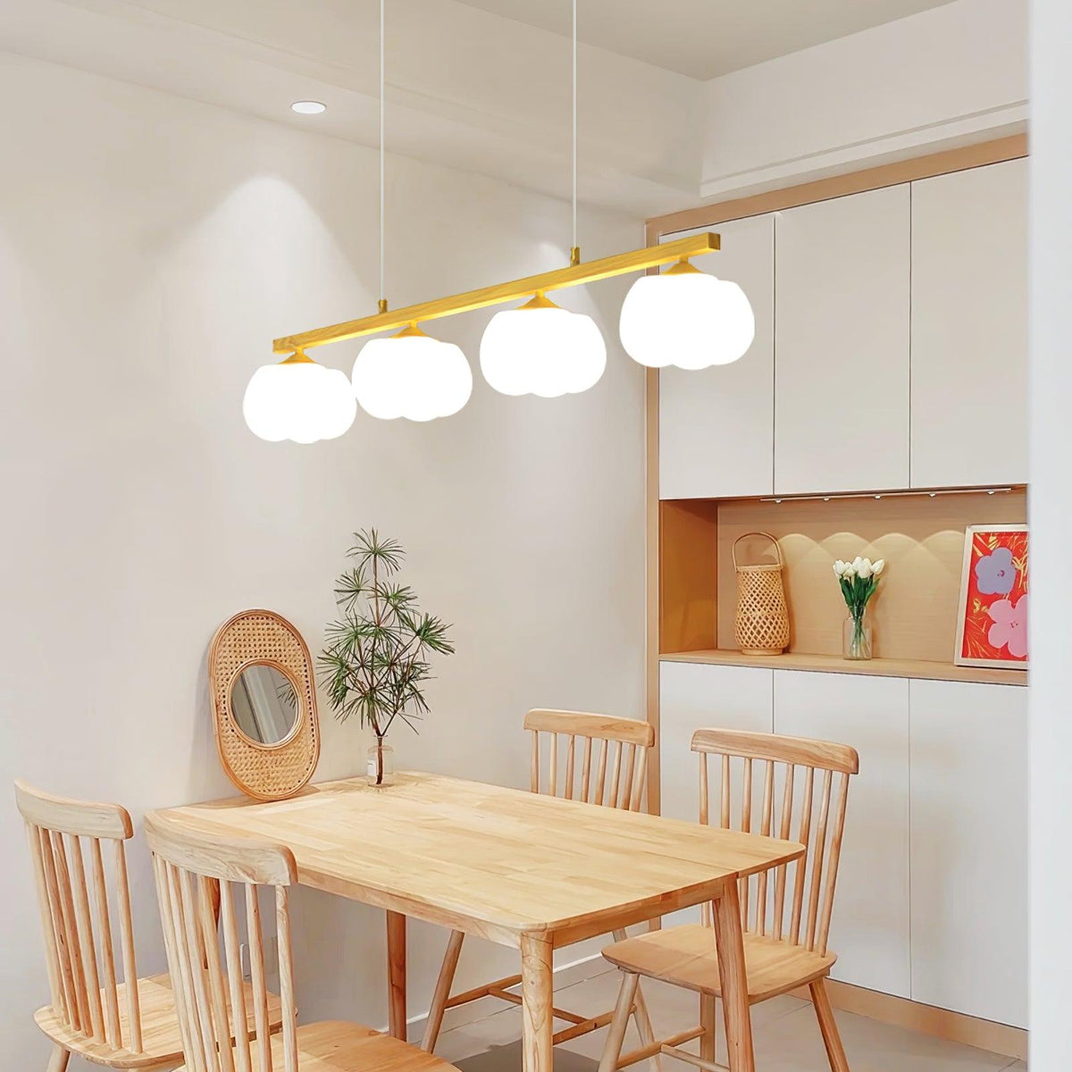 Ciruine Vintage Chandelier