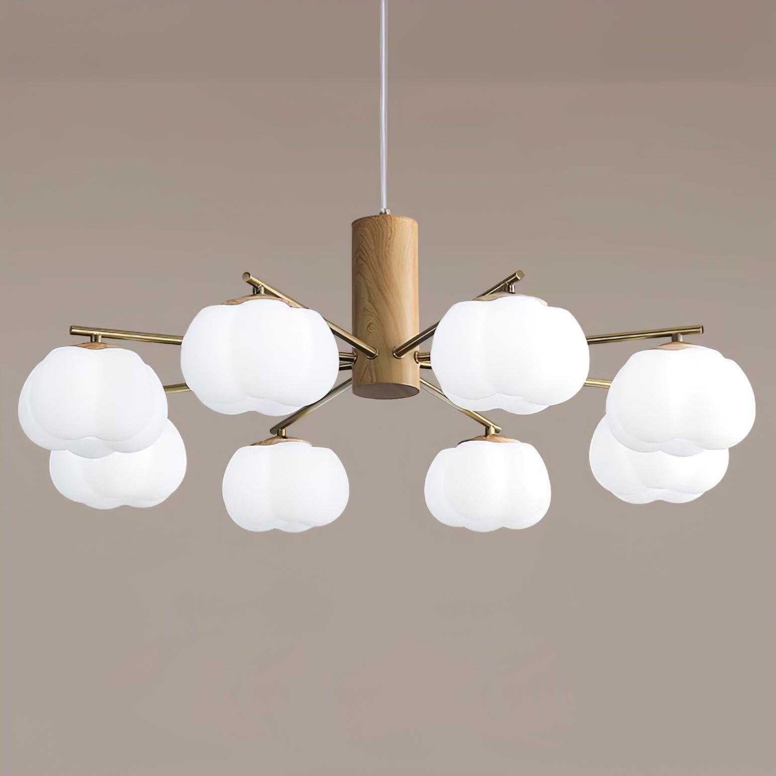 Ciruine Vintage Chandelier