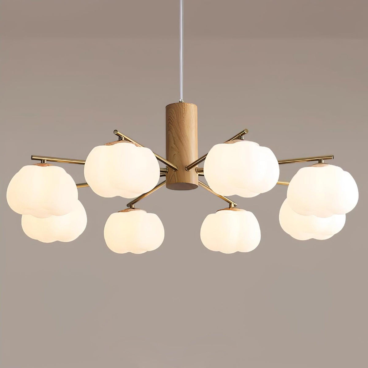 Ciruine Vintage Chandelier