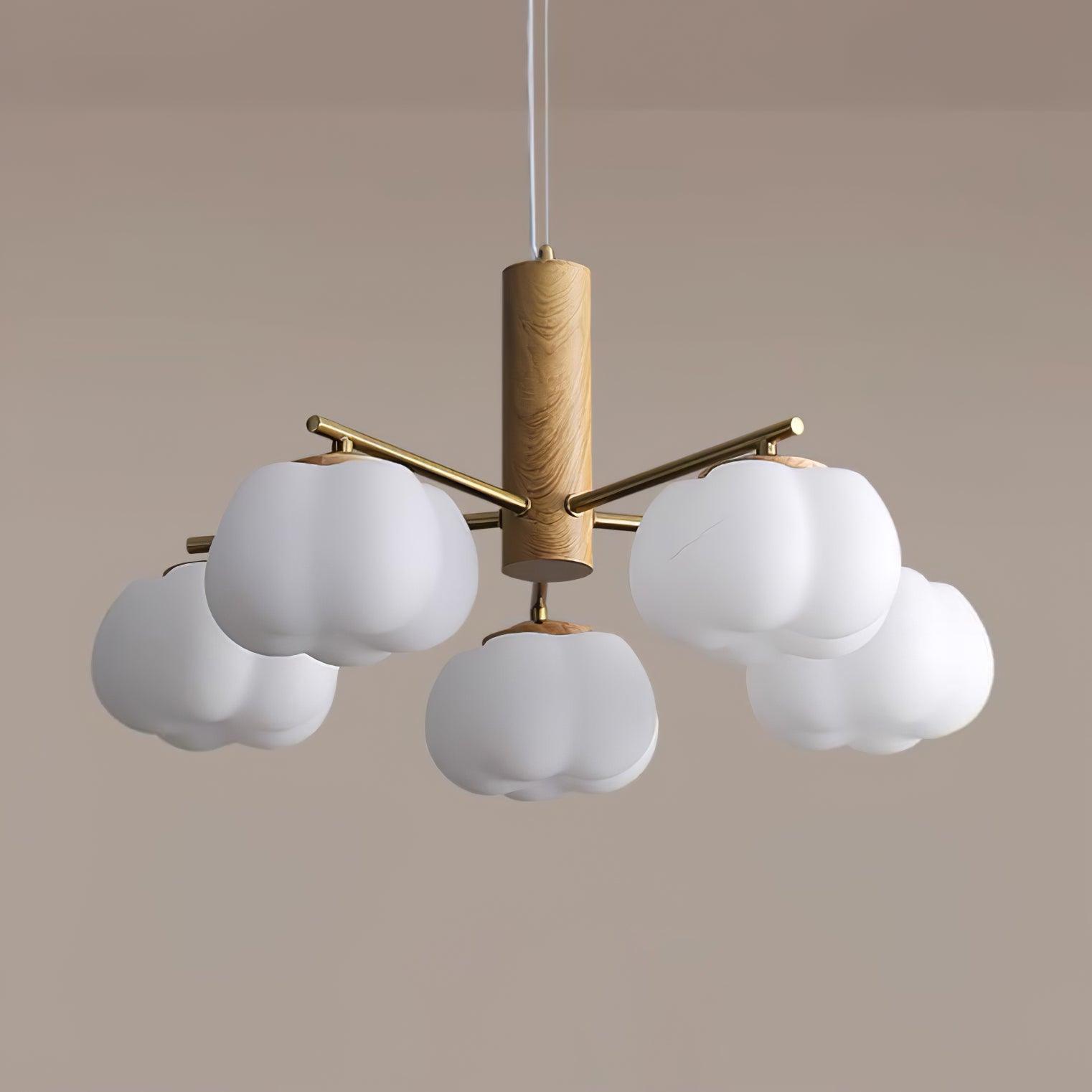 Ciruine Vintage Chandelier