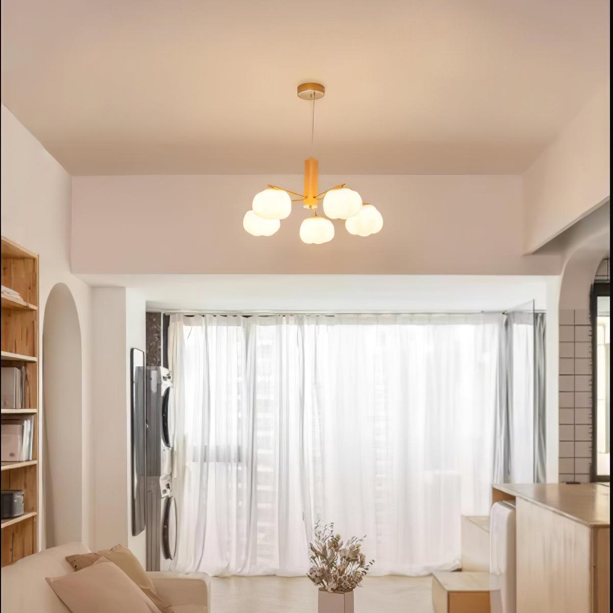 Ciruine Vintage Chandelier