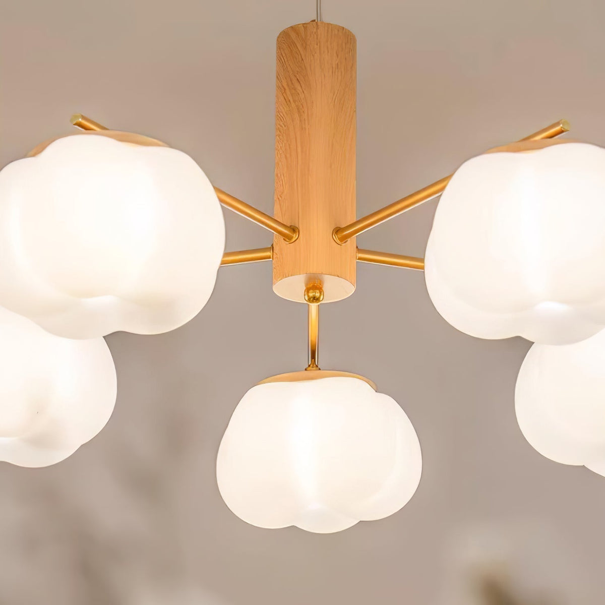 Ciruine Vintage Chandelier