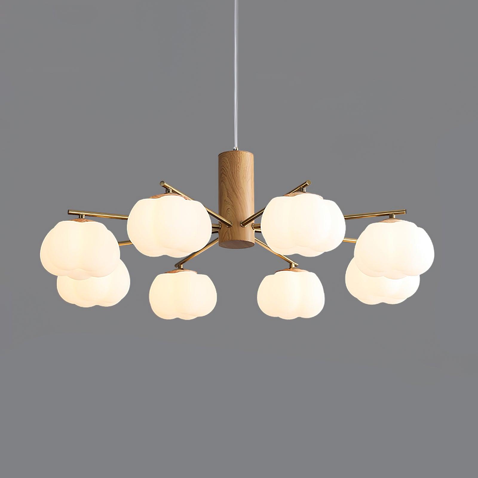 Ciruine Vintage Chandelier