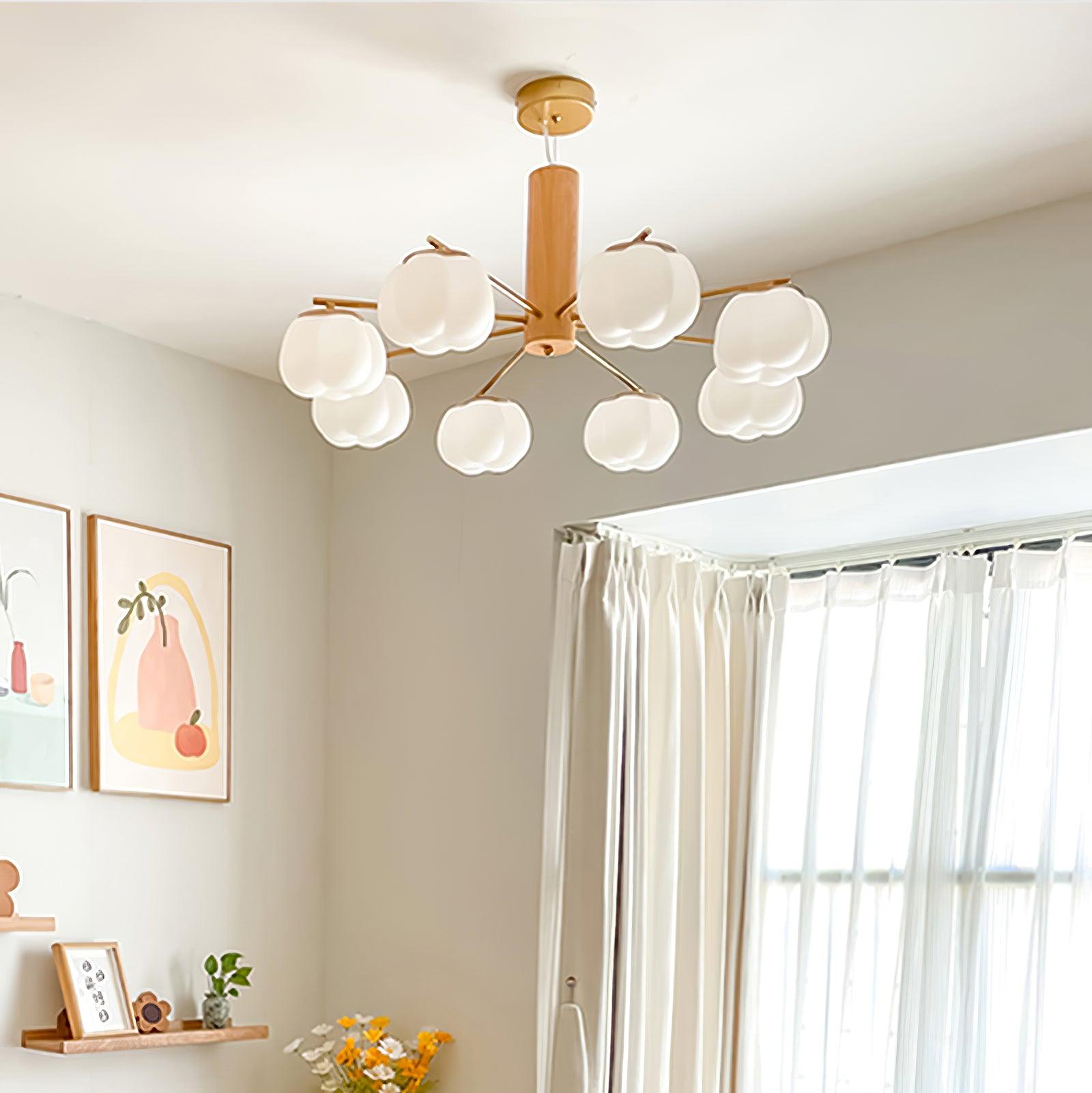 Ciruine Vintage Chandelier