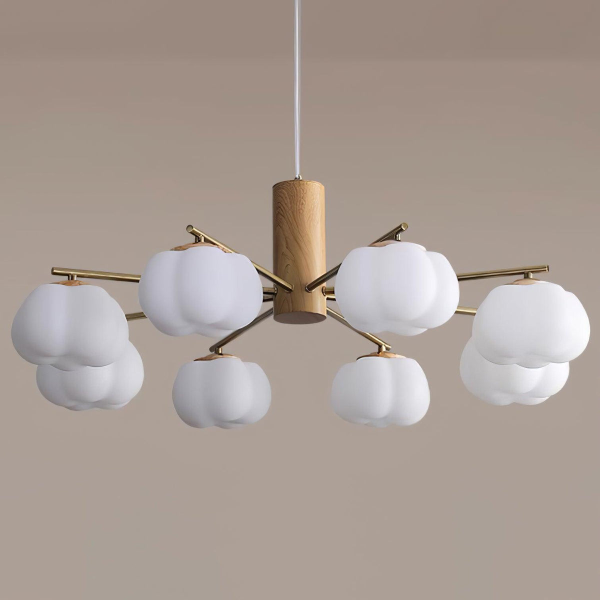 Ciruine Vintage Chandelier