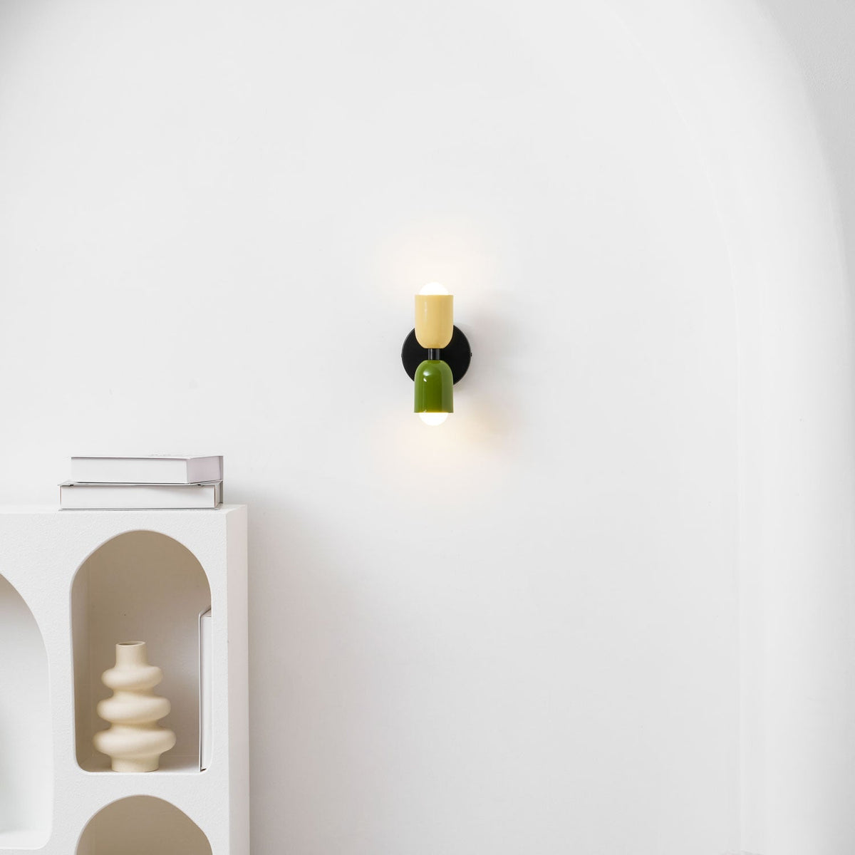 Glenstead Double Indoor Wall Light