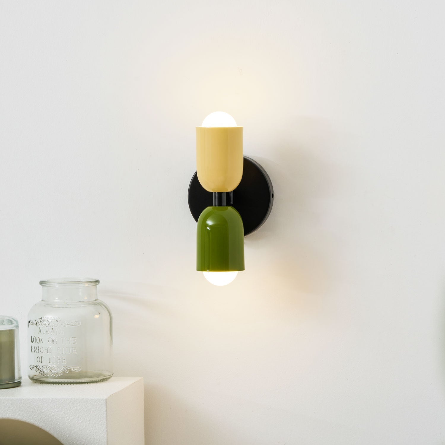 Glenstead Double Indoor Wall Light