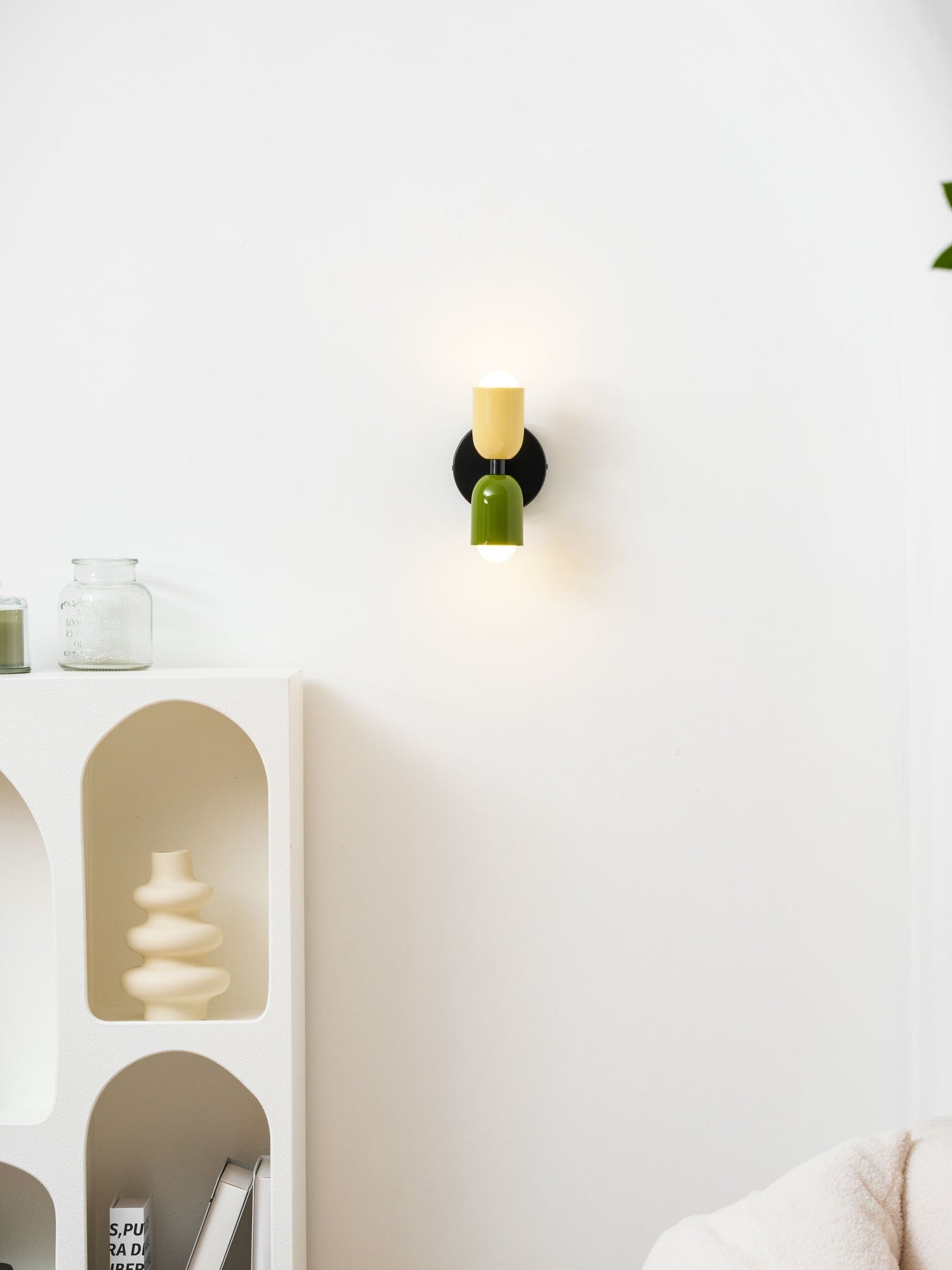 Glenstead Double Indoor Wall Light