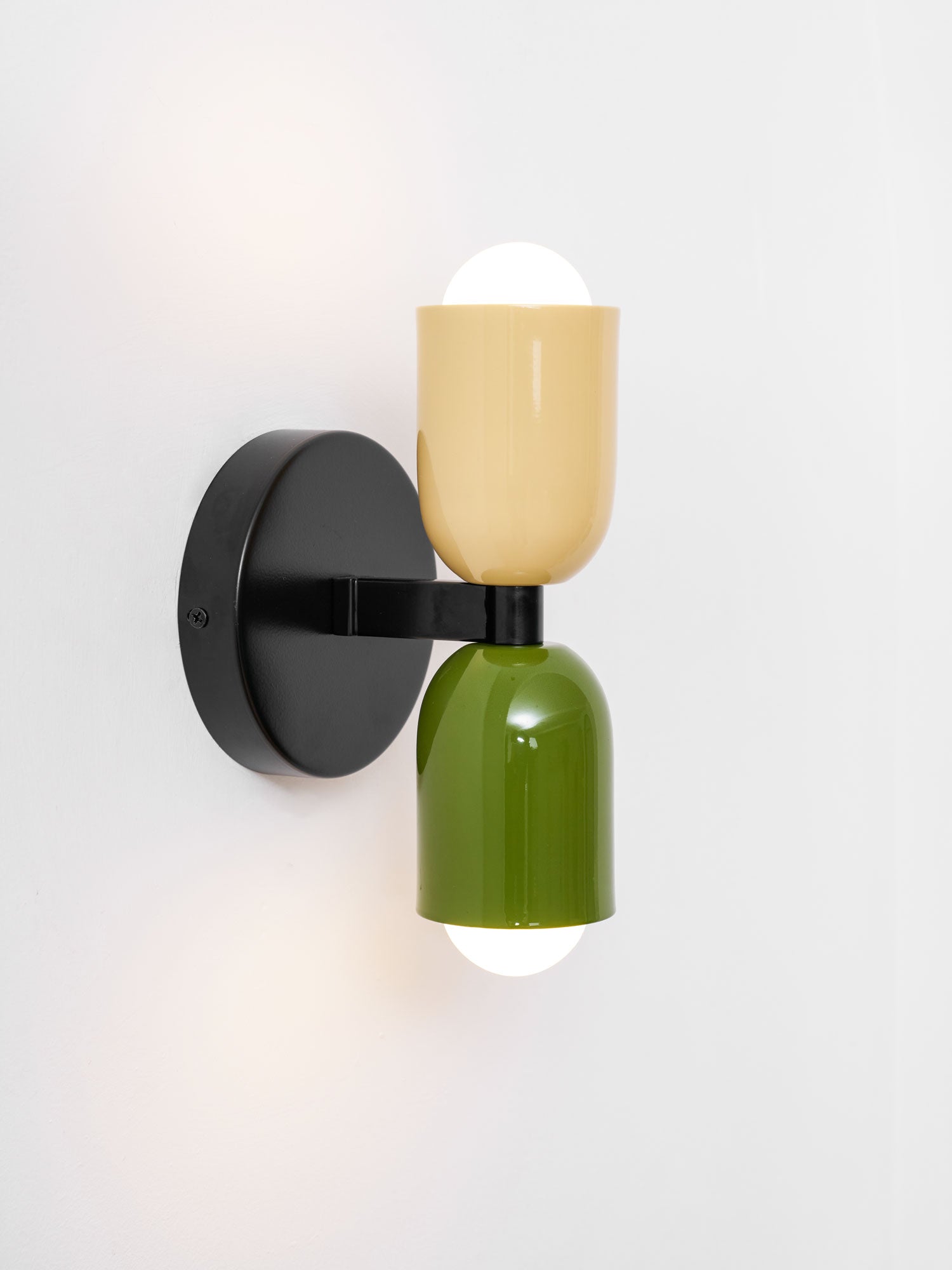 Glenstead Double Indoor Wall Light