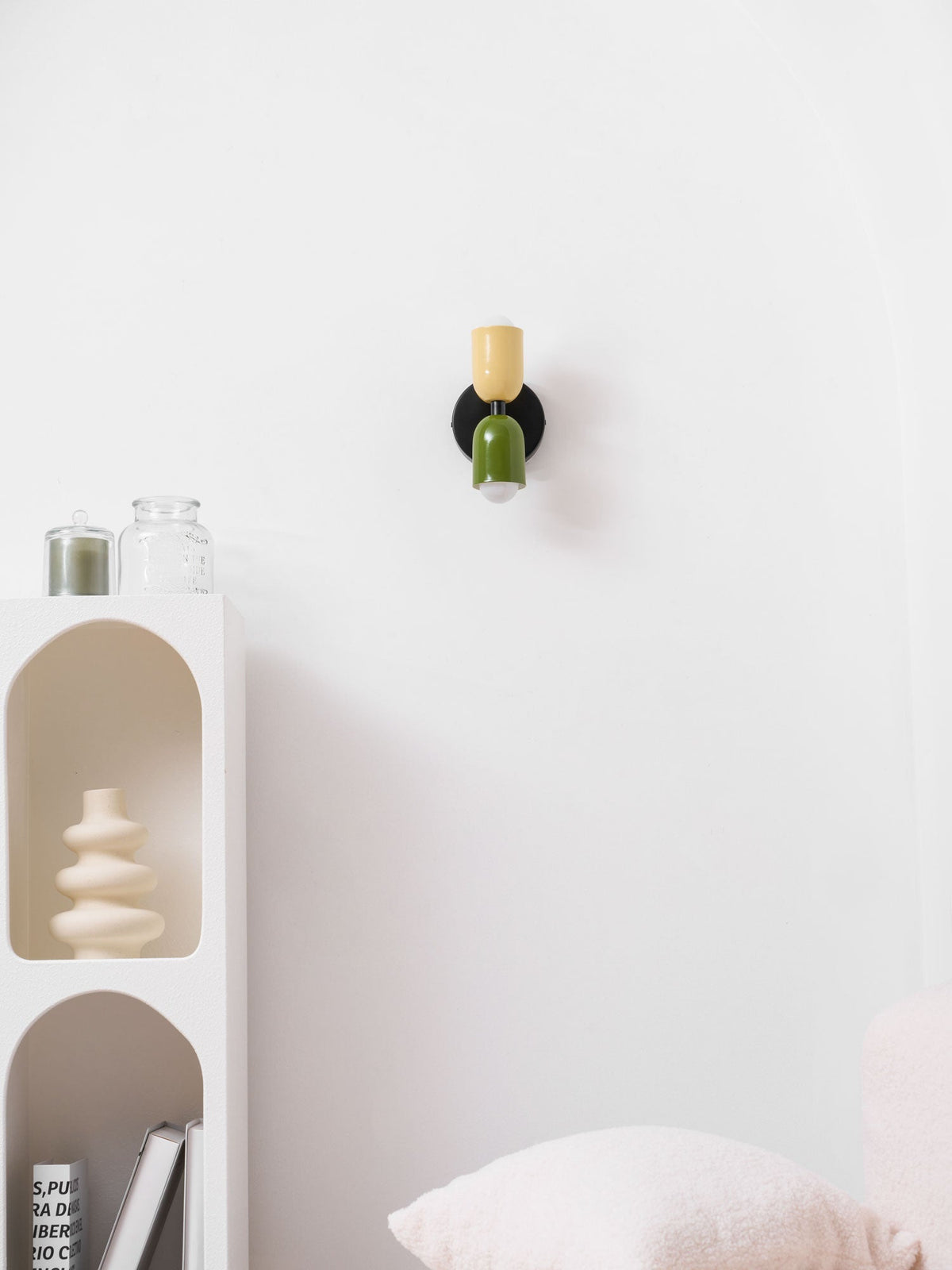 Glenstead Double Indoor Wall Light