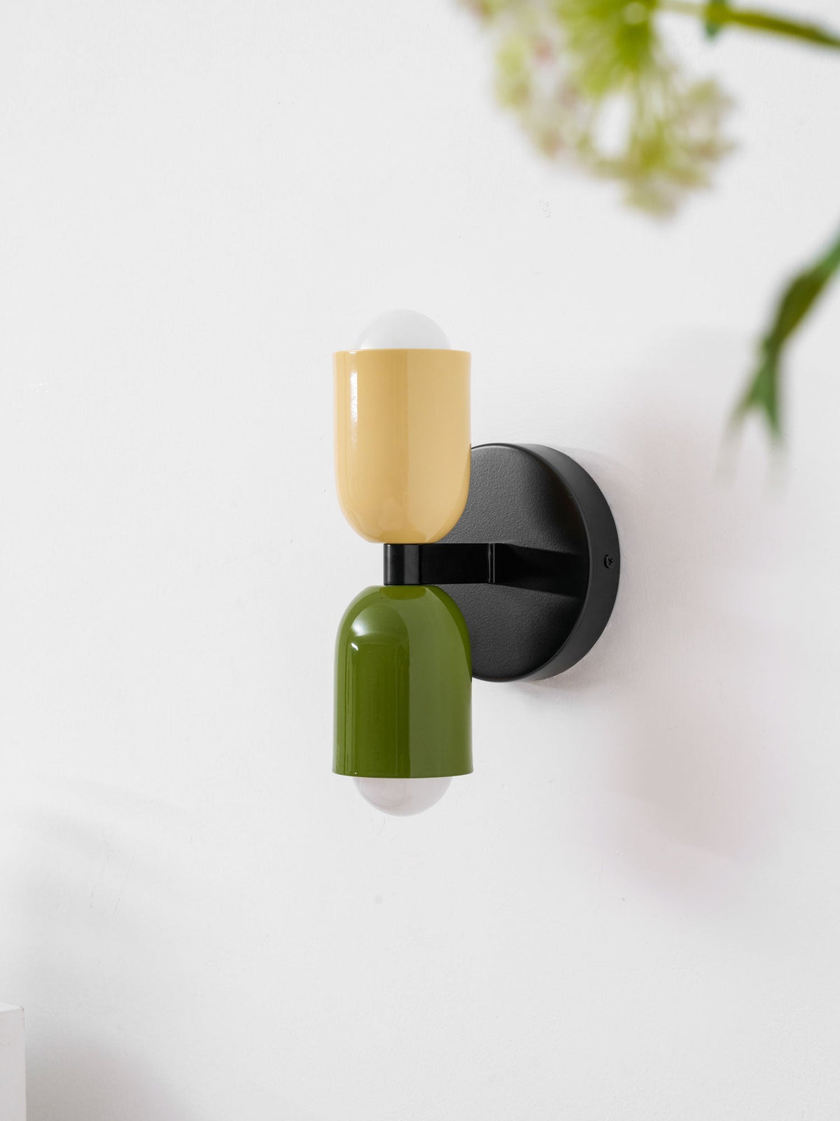 Glenstead Double Indoor Wall Light