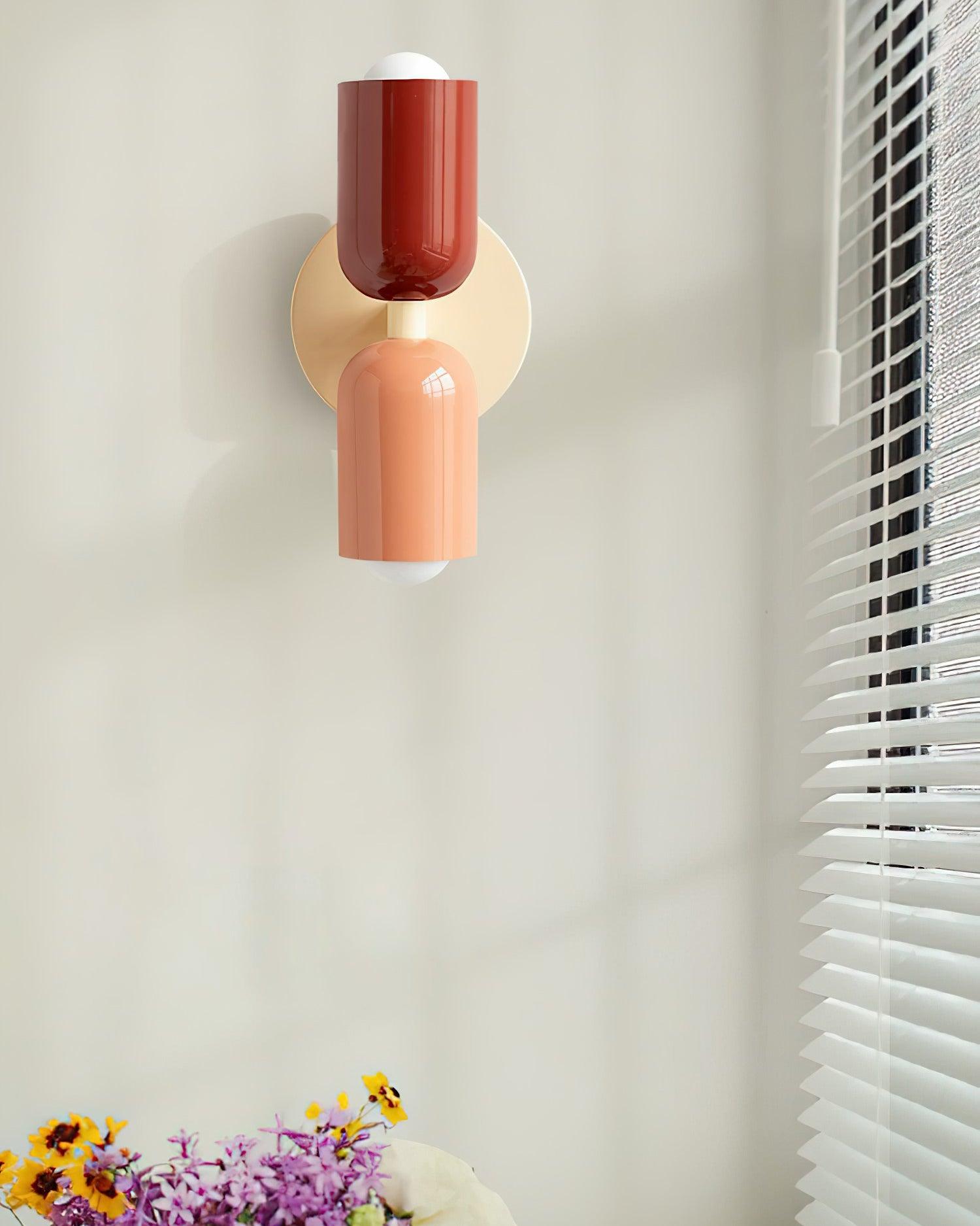 Glenstead Double Indoor Wall Light