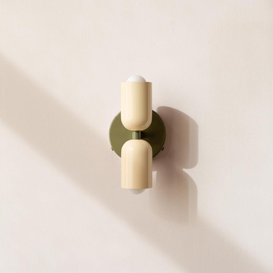 Glenstead Double Indoor Wall Light