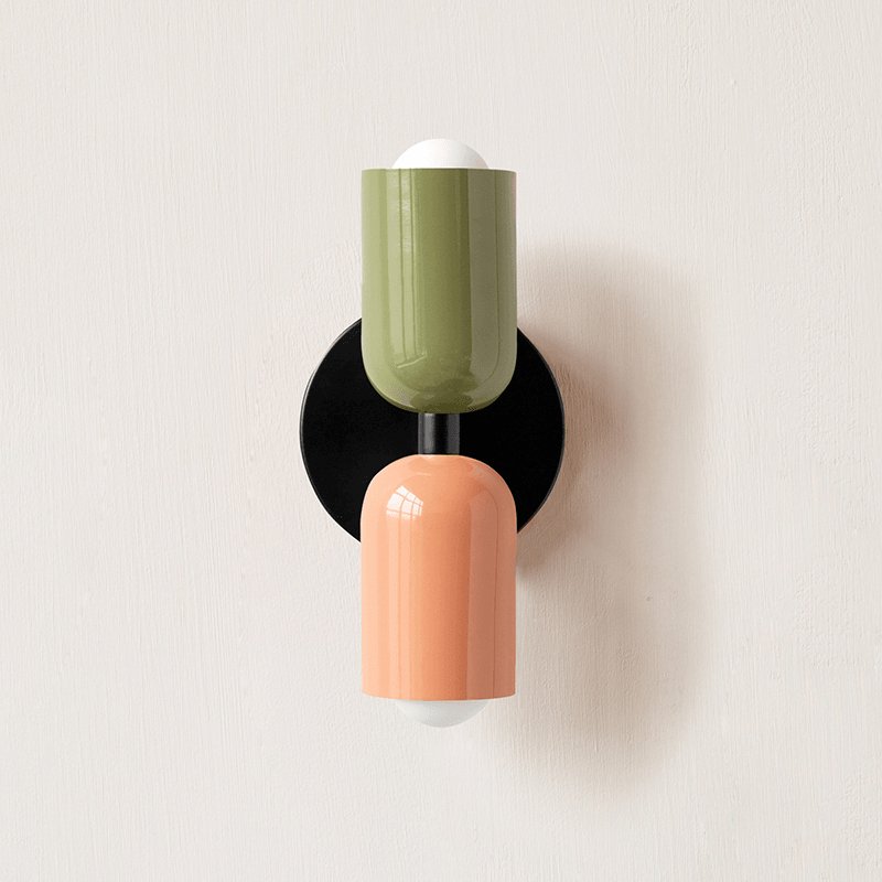 Glenstead Double Indoor Wall Light