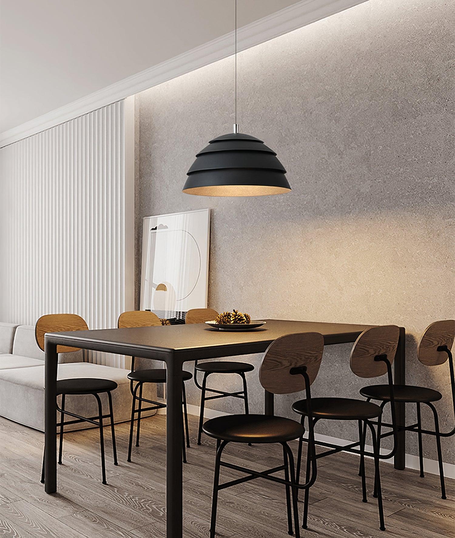 Torin Industrial Pendant Lamp