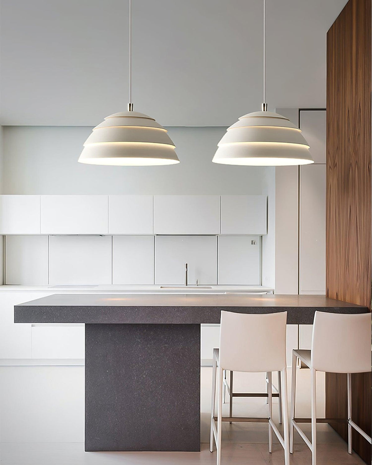 Torin Industrial Pendant Lamp