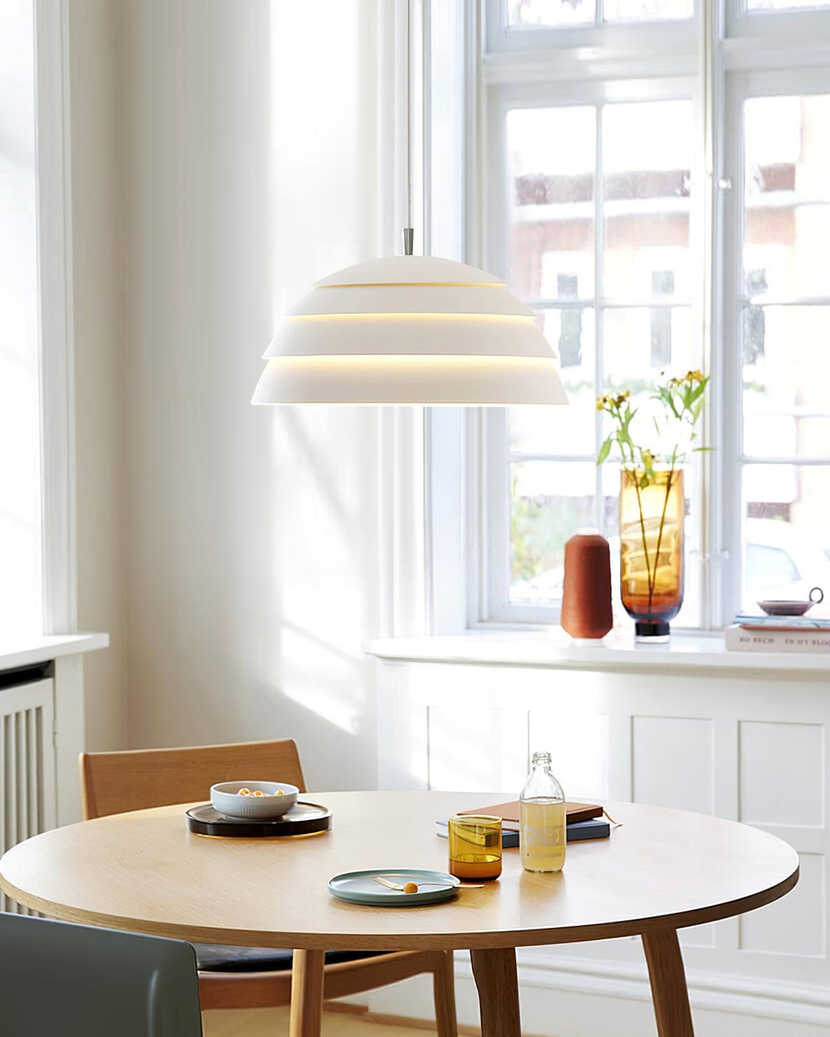 Torin Industrial Pendant Lamp