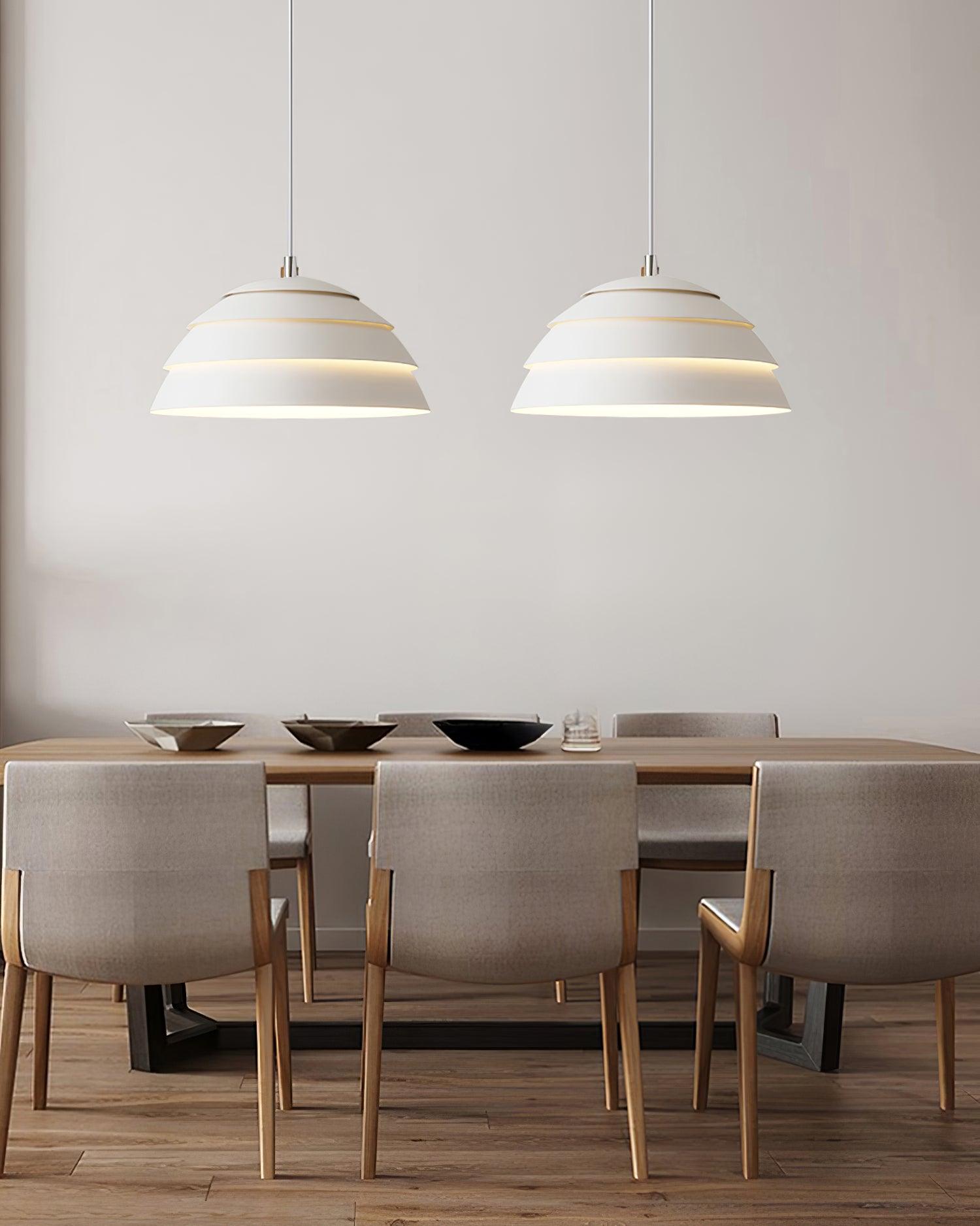 Torin Industrial Pendant Lamp