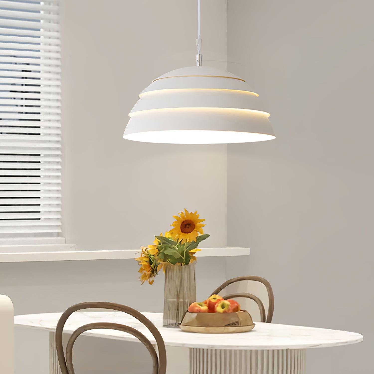 Torin Industrial Pendant Lamp