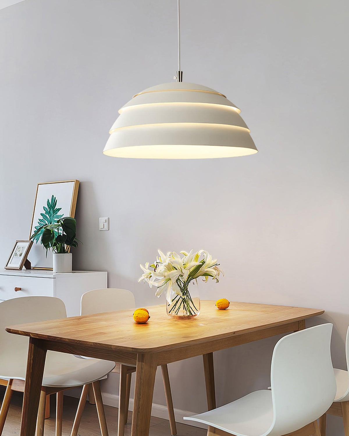Torin Industrial Pendant Lamp