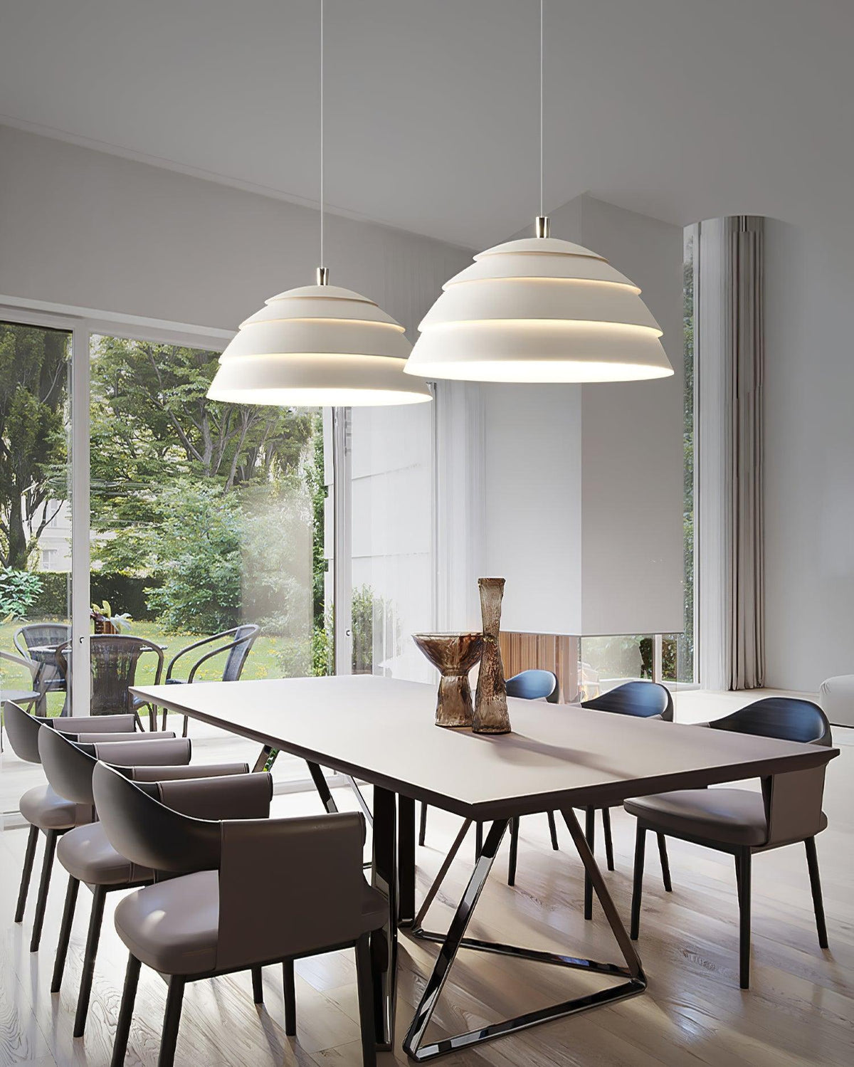 Torin Industrial Pendant Lamp