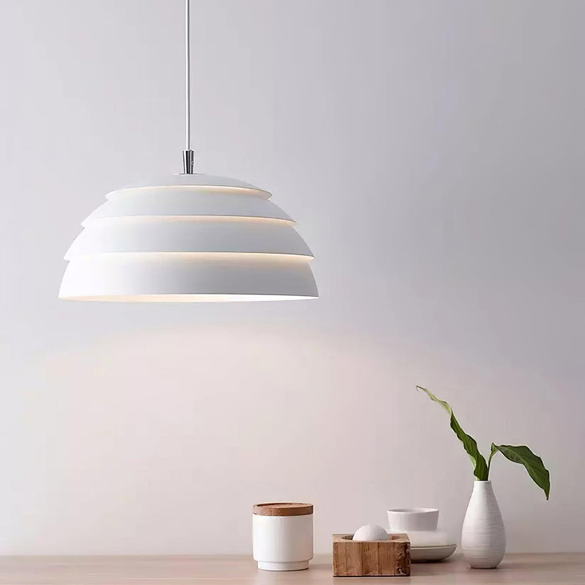 Torin Industrial Pendant Lamp
