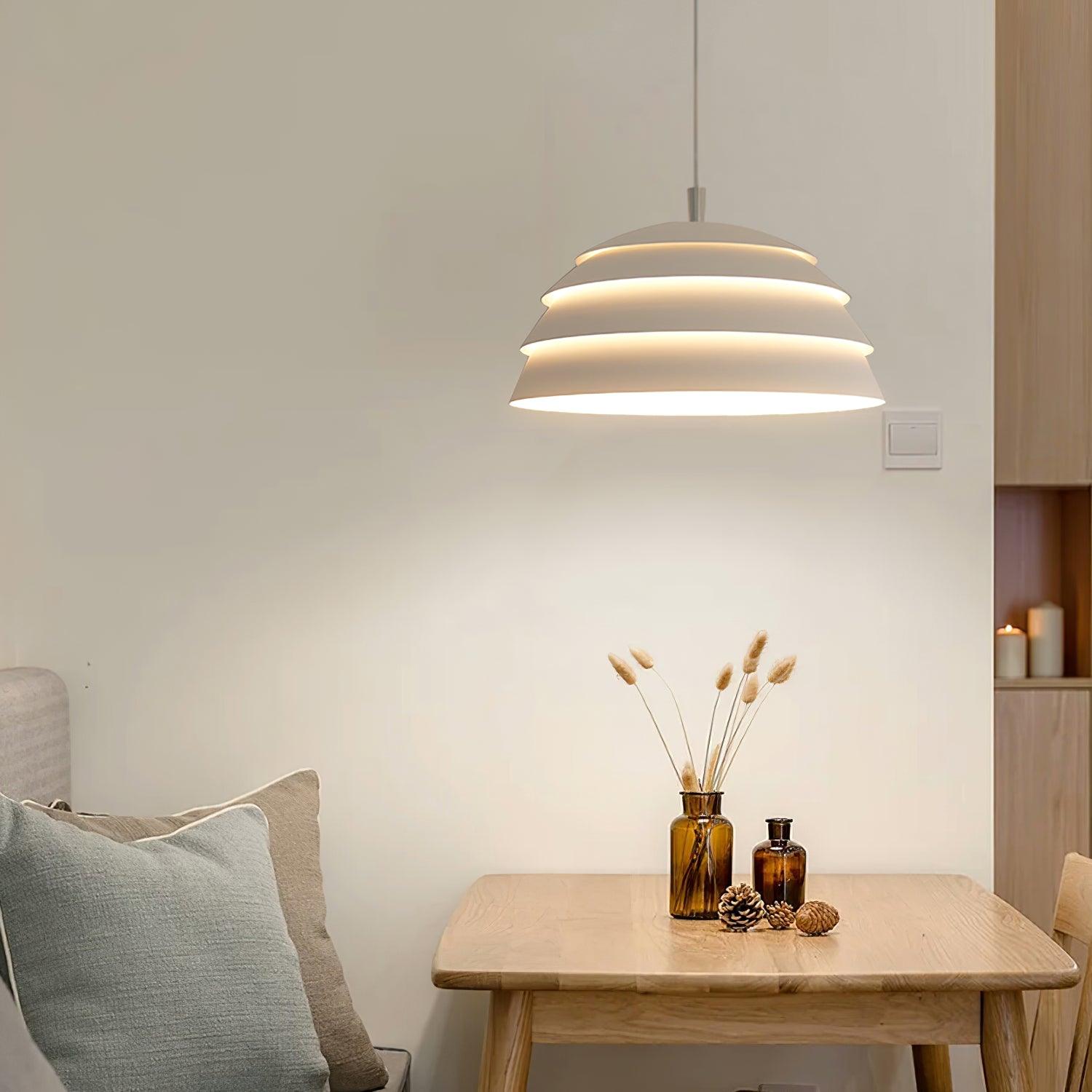 Torin Industrial Pendant Lamp
