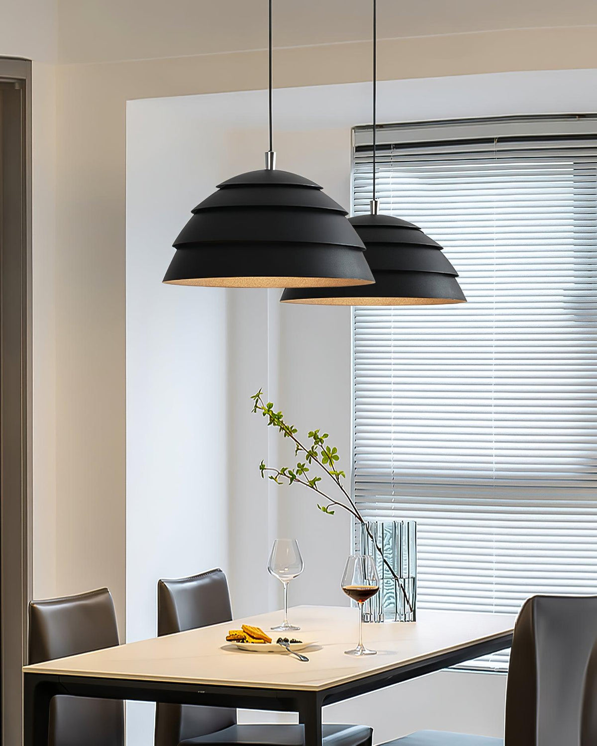 Torin Industrial Pendant Lamp