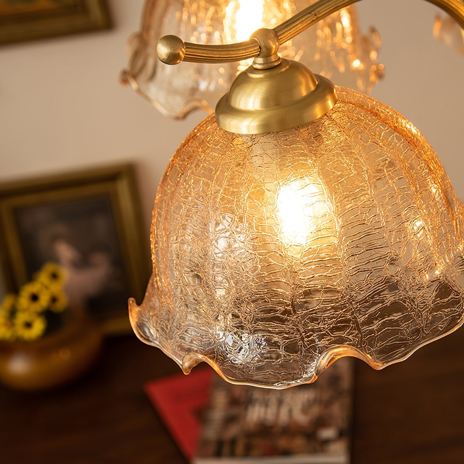 Elaalissa Chandelier
