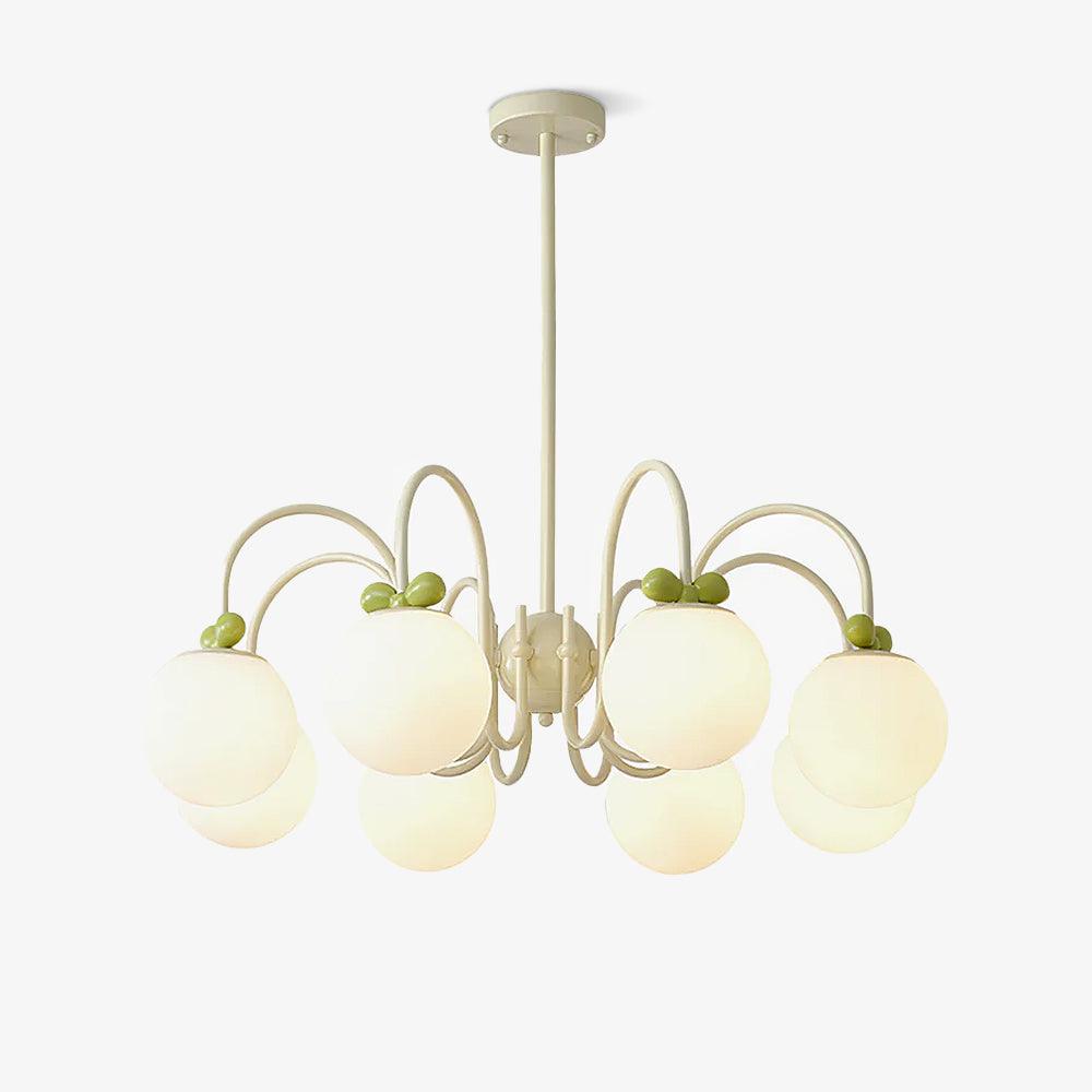Levi Vintage Chandelier