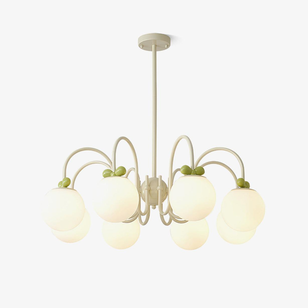 Levi Vintage Chandelier