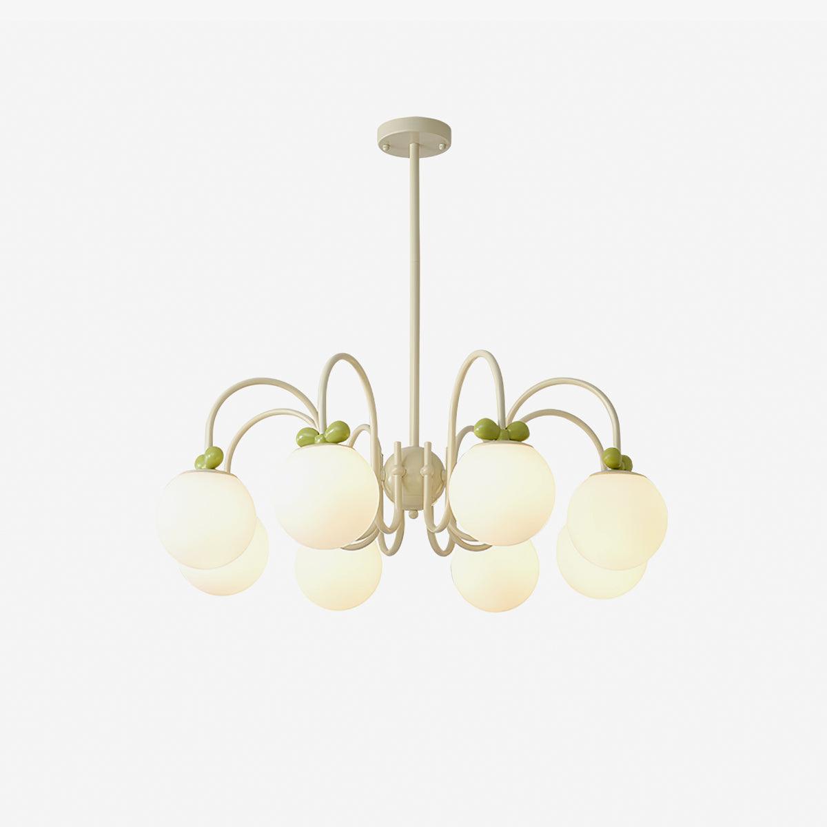 Levi Vintage Chandelier