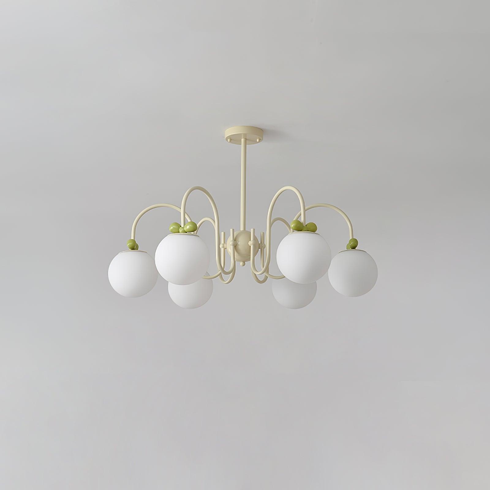 Levi Vintage Chandelier
