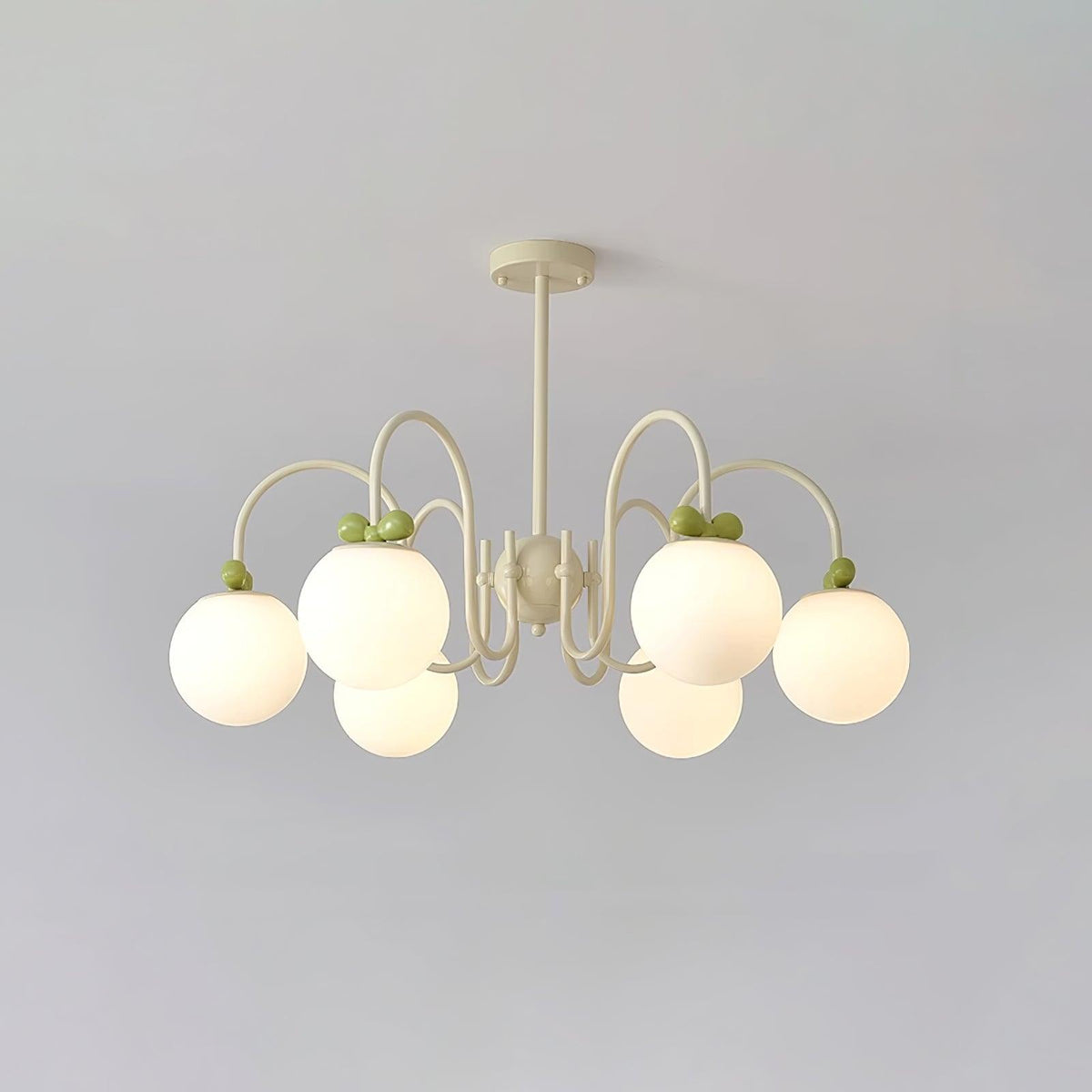 Levi Vintage Chandelier