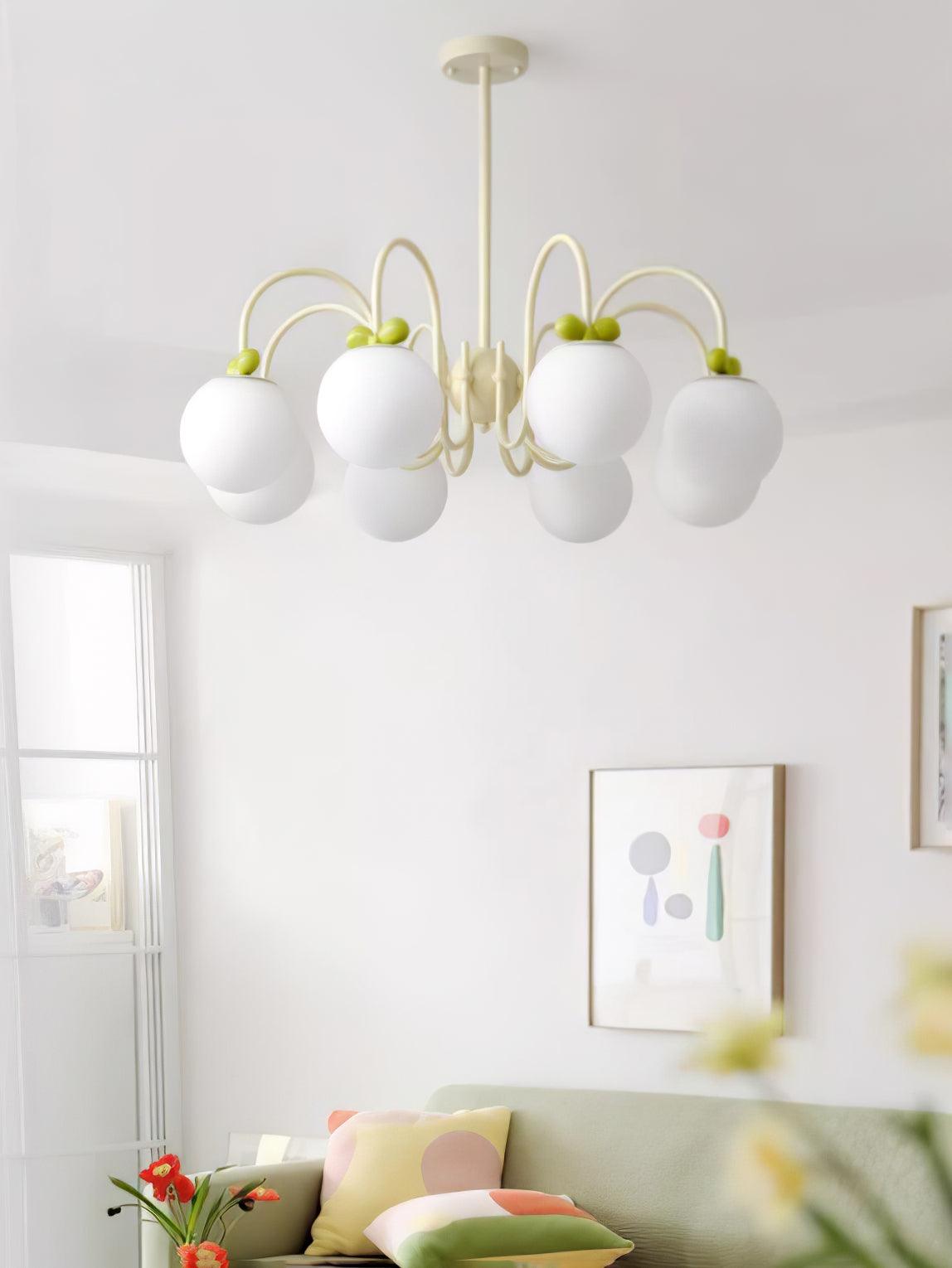 Levi Vintage Chandelier