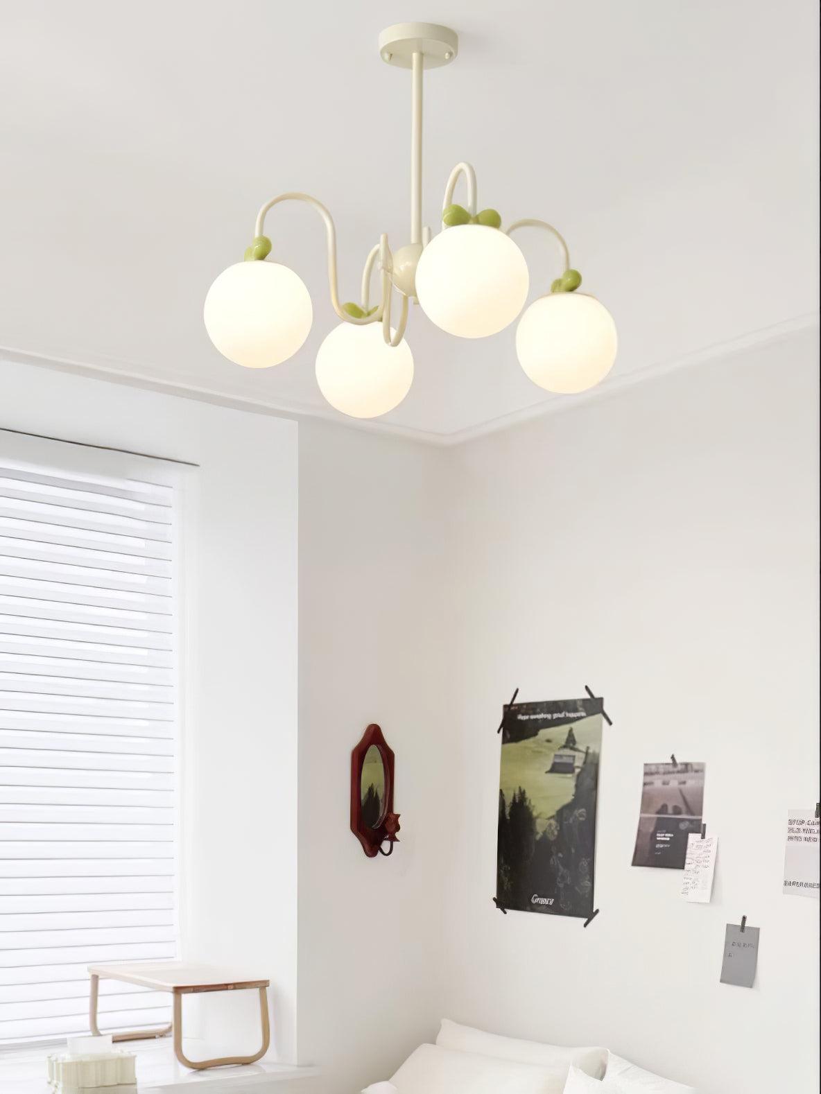 Levi Vintage Chandelier