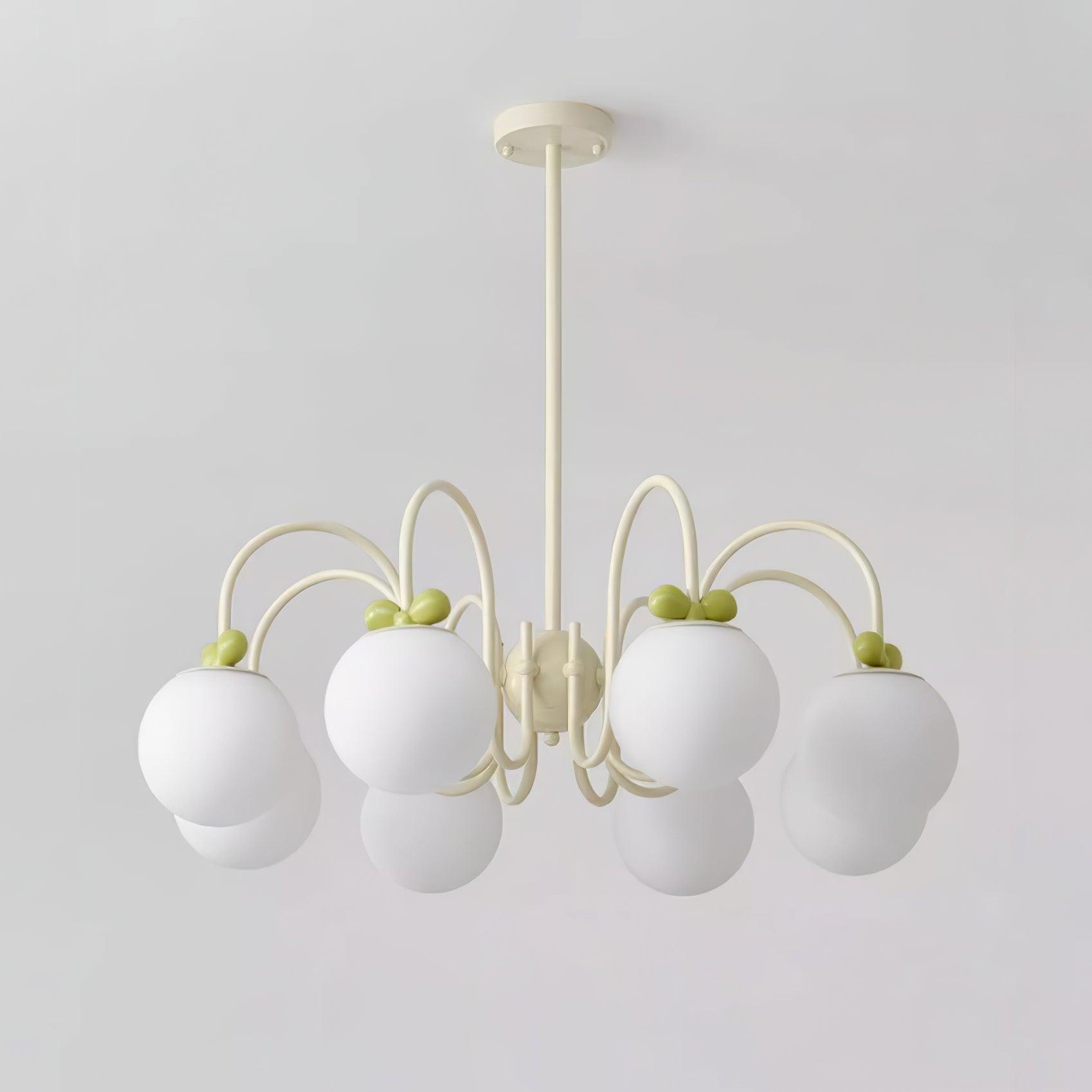Levi Vintage Chandelier