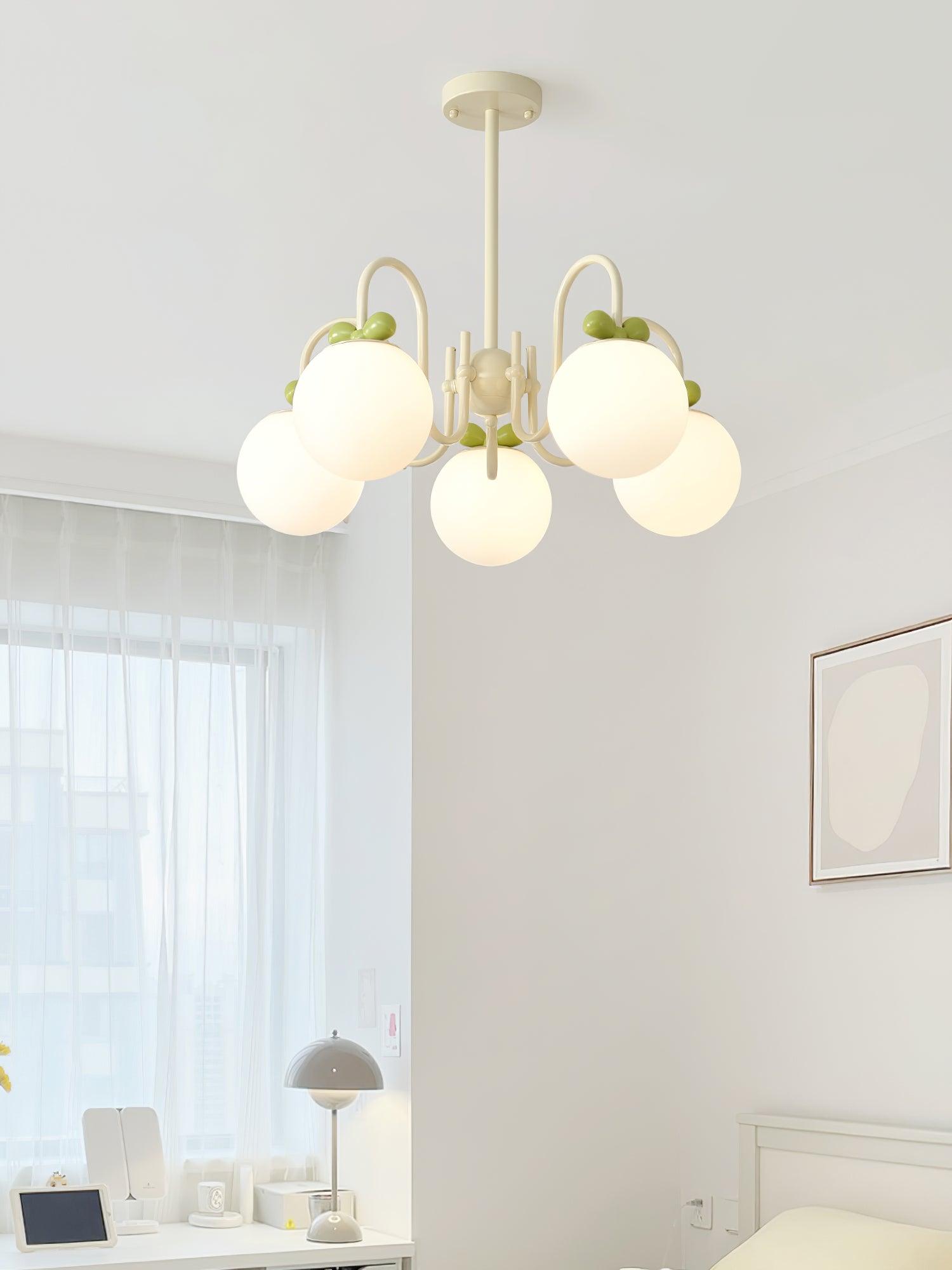 Levi Vintage Chandelier