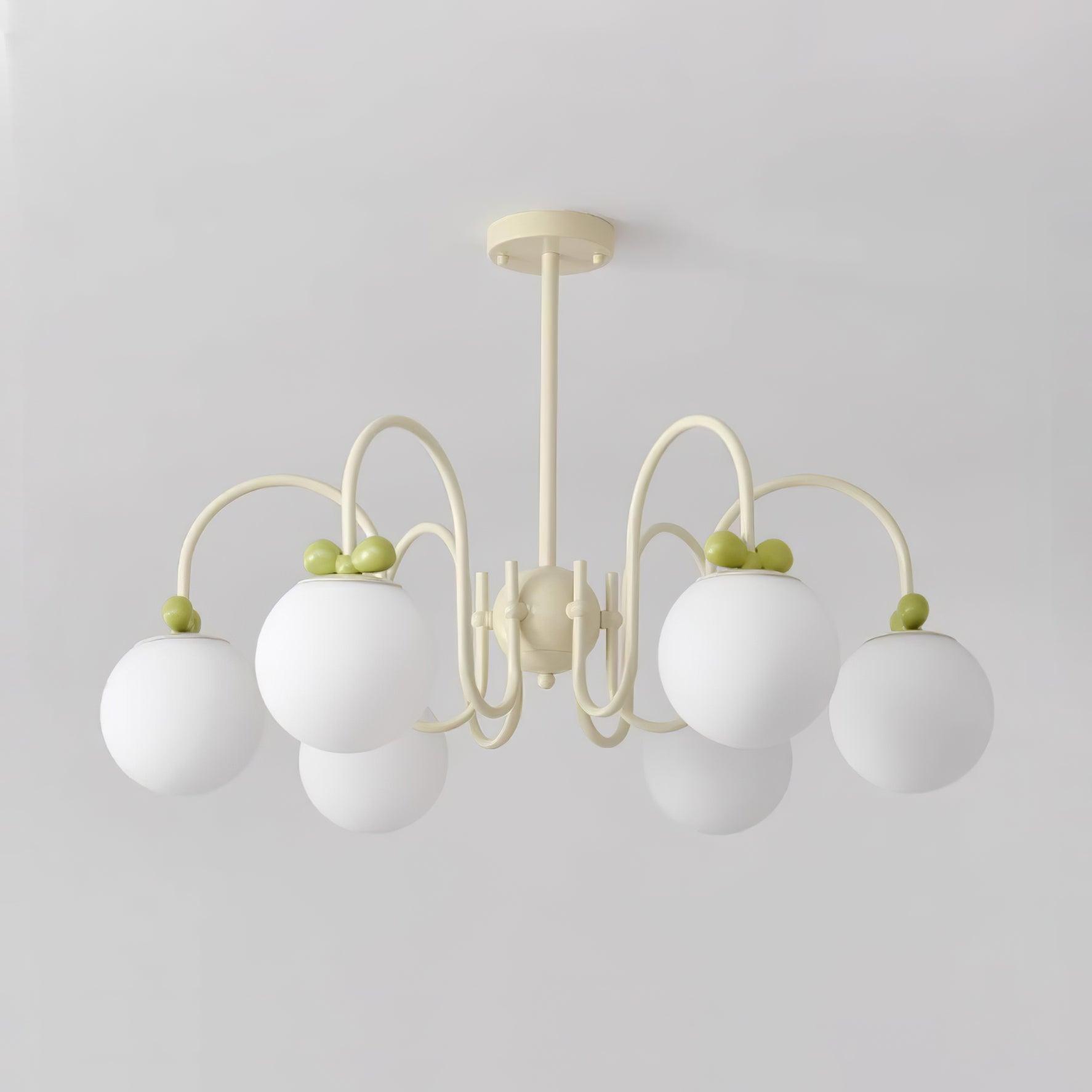 Levi Vintage Chandelier