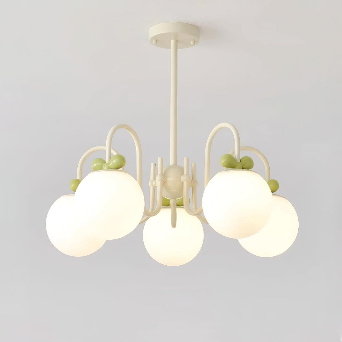 Levi Vintage Chandelier