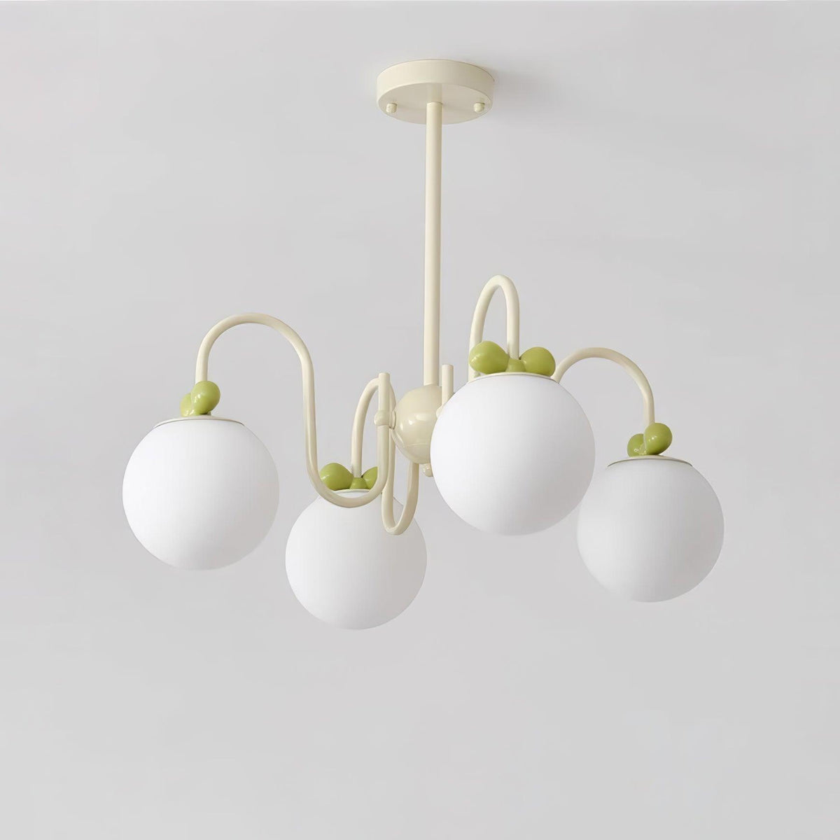 Levi Vintage Chandelier
