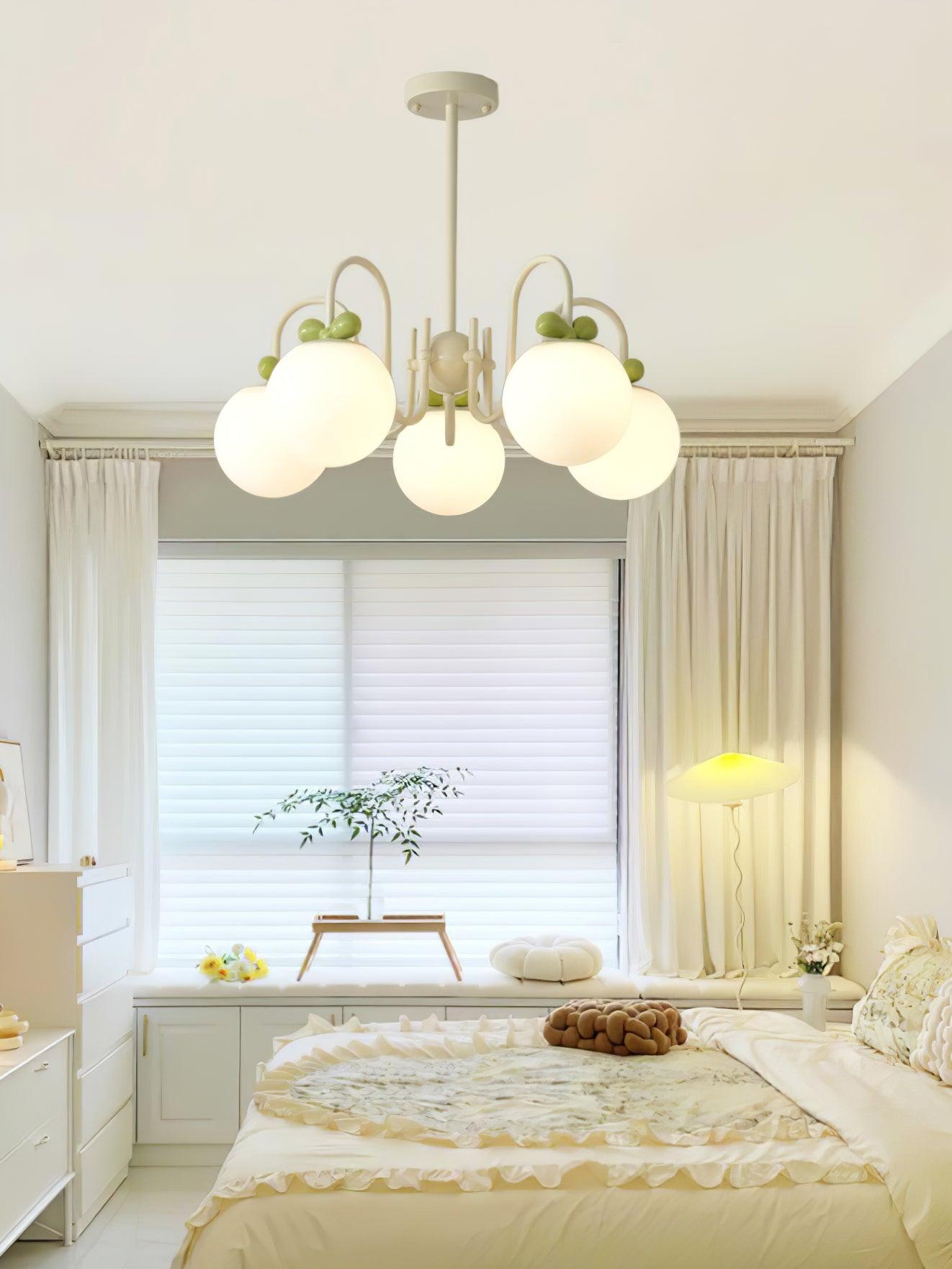 Levi Vintage Chandelier